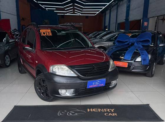 CITROËN C3 1.4 I XTR 8V FLEX 4P MANUAL
